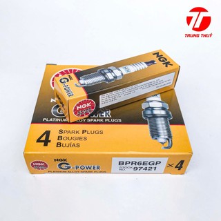 Bugi NGK G-Power - PLATINUM bạch kim