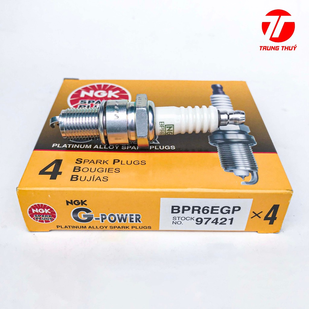 Bugi NGK G-Power - PLATINUM bạch kim