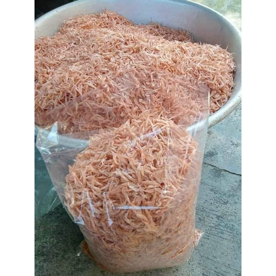 Tép biển khô (moi biển) Nghệ An