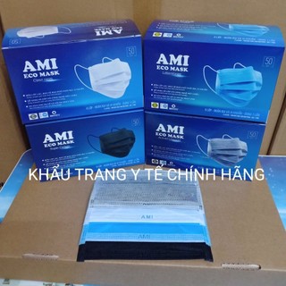 Khẩu trang y tế chính hãng AMI