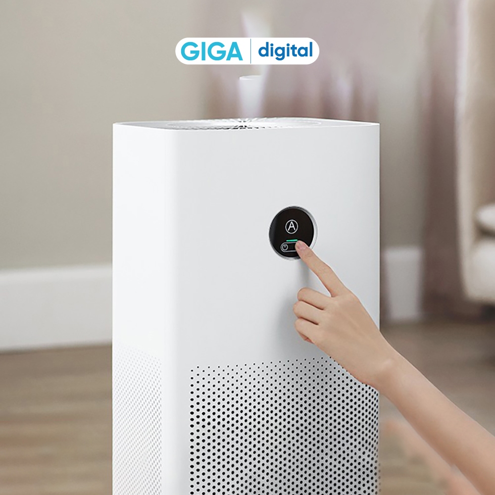 Máy lọc không khí Xiaomi Mi Air Purifier Gen 4 / 4 Lite / 4 Pro / 4 Compact - Bản quốc tế kết nối App Mihome | BigBuy360 - bigbuy360.vn