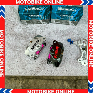 Heo dầu Frando 2 Pis Kèm Pad CNC