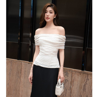 OLV - Áo trễ vai Savana Off Shoulder Top
