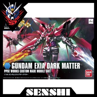 Mô hình lắp ráp HG BF Gundam Exia Dark Matter