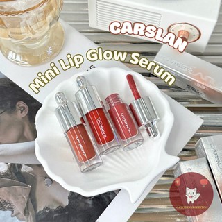   CARSLAN   Minisize  Son Dưỡng Có Màu CARSLAN Dạng Gloss Dưỡng Ẩm Mềm Môi Lip Glow Serum  Mini 1g  