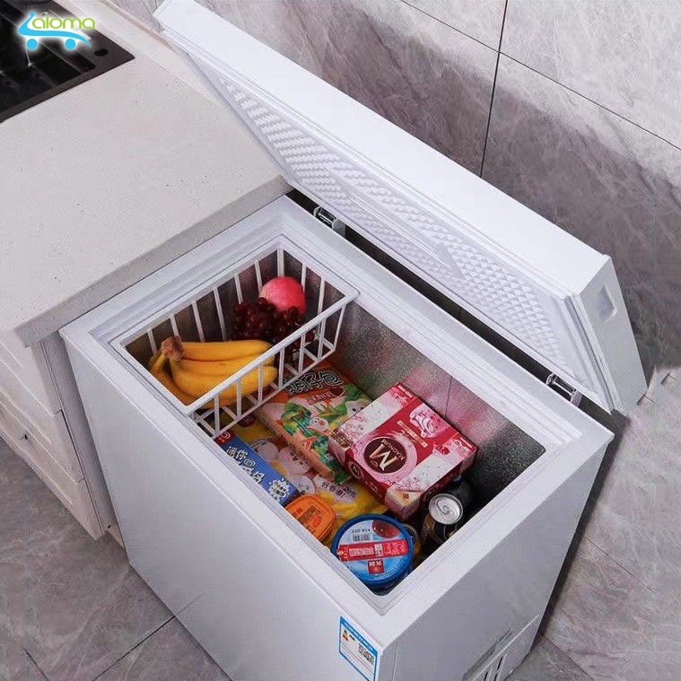 Tủ đông mini chigo 58l,tủ lạnh bảo quản thức ăn,mĩ phẩm nhiệt độ âm đến 25 độ c