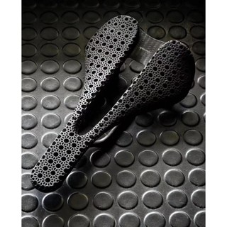 Yên Xe Đạp Rpantahi Carbon 3D Thoáng Khí