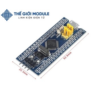 KIT PHÁT TRIỂN STM32F103C8T6 BOARD MINI