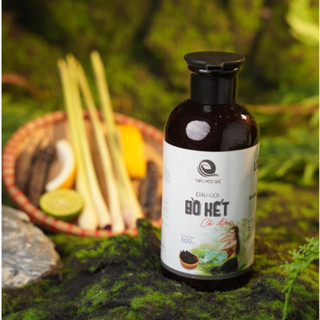 Dầu gội thảo dược thiên nhiên - Greenlife