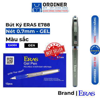 Bút ký eras 0.7mm, bút ký cao cấp e788