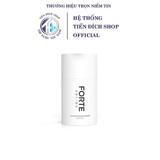 Bột tạo phồng Forte Series 3gr | Texture Powder | Instant Volume & Texture