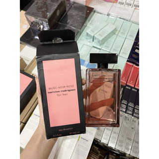NƯỚC HOA NARCISO FOR HER HỒNG NHẠT