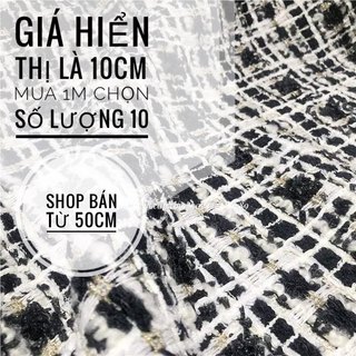 Vải Lin.ton Tweed