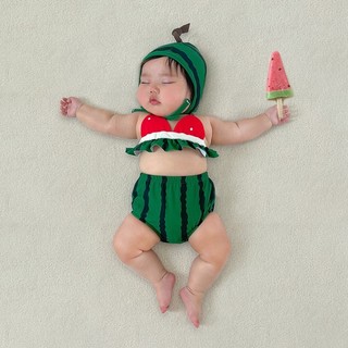 Đồ bơi cho bé gái sơ sinh đến 18 tháng