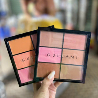 💄Má hồng 6ô Guicami💄