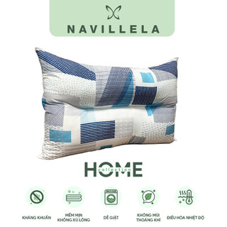 Gối cao cấp Microfiber- NAVILLELA