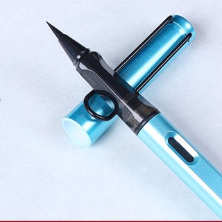 Bút lông máy jinbei chuyên luyện viết chữ Hán Nhật Hàn, vỏ nhựa cao cấp KTBOOK