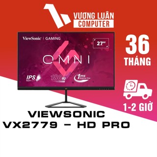 Viewsonic vx2779- hd - pro 27inch ips 180hz 1ms màn hình máy tính chuyên game hỗ trợ hdr10 ,freesync