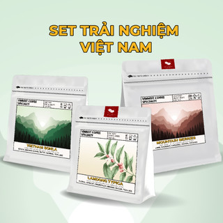 Cà Phê Đặc Sản Việt Nam - Vinnist Specialty Coffee