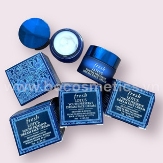 Kem dưỡng ban đêm Fresh Lotus Youth Preserve Dream Face Cream