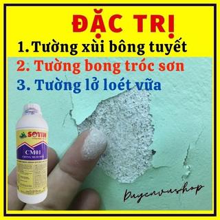 Chống muối hóa sotin - cm01