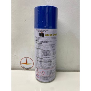 Sơn xịt WIN 238 màu xanh