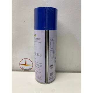 Sơn xịt WIN 238 màu xanh