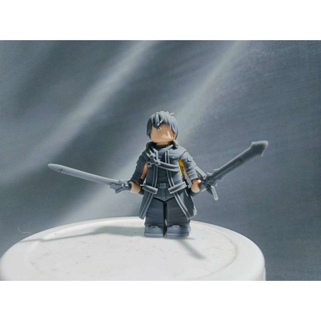 Custom lego Kirito