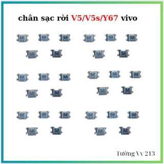 Chân sạc rời vivo y67/v5/v5s