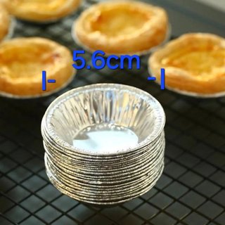 Set 50 chén nướng giấy bạc,nướng đồ ăn, nướng bánh tiện lợi