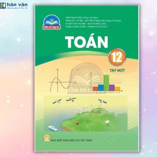 Sách - toán lớp 12 - tập 1 - chân trời sáng tạo