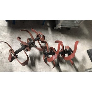 Dàn phay xới đất gồm 24 lưỡi giá rẻ