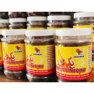 Mắm mực loại 1 500gram - đặc sản xứ nẫu - hàng chính gốc bình định