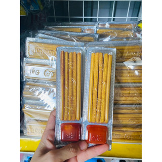 SNACK khoai chấm tương siêu rẻ