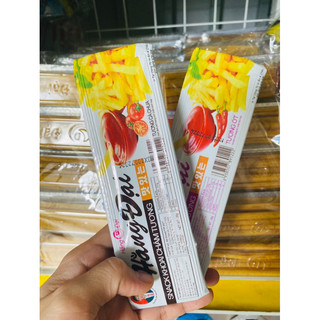 SNACK khoai chấm tương siêu rẻ
