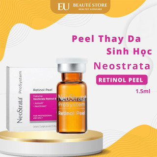 Tinh Chất Thay Da Sinh Học NeoStrata ProSystem Retinol Peel, Exuviance Peel 1.5ml