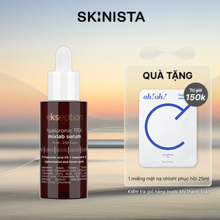 Tinh Chất Hyaluronic TRX Mixlab Serum Ekseption 75ml
