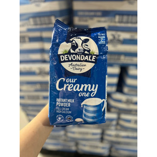   3 2026  Sữa tươi nguyên kem dạng bột Devondale 1kg 