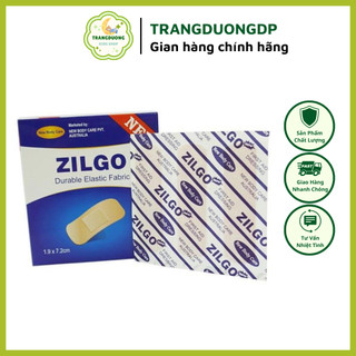 Gạc dán vết thương 102 miếng