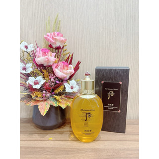  Nước hoa hồng Whoo vàng Whoo Essential Moisturizing Balancer 150ml 