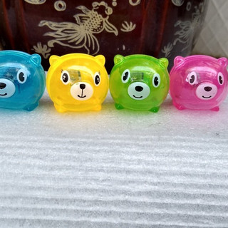 10  Chuốt chì hình DORAEMON ,GẤU (, gọt bút chì . (vpp Thinhphat)