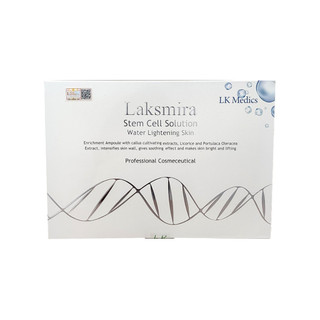 Tế Bào Gốc Laksmira Stem Cell Solution Water Lightening Skin Mẫu Mới