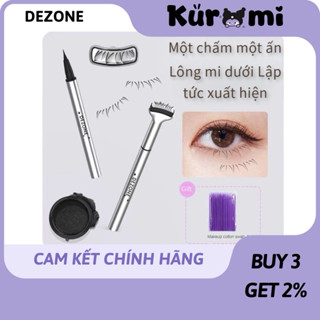 [HỎA TỐC] Bút kẻ mi dưới Mascara DEZONE Bút kẻ mắt chống thấm mồ hôi Không nhòe không thấm nước bền màu kuromi cosmetic