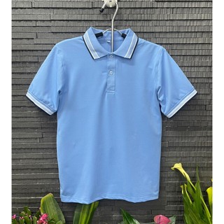 Áo POLO trơn thời trang form áo slim, tôn dáng, chất vải cá sấu poly 4 chiều co giãn tốt