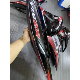 Dàn Áo Exciter 150 Đen bóng - Chính hãng Yamaha - Tặng bộ tem tùy chọn