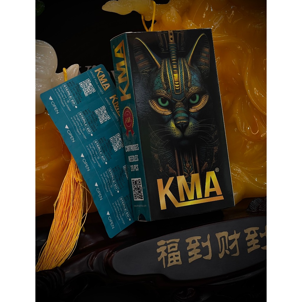 LÊ NA RUBY/ kim pen KMA xanh