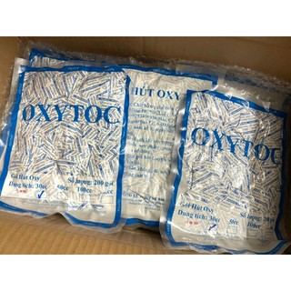 Túi hút oxytoc 30cc 200 gói