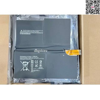Pin máy tính bảng tablet microsoft surface pro 3 1631 g3hta005h 42.2wh