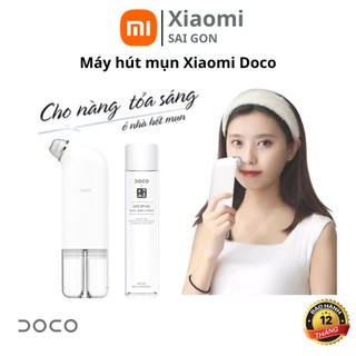 Máy hút mụn Xiaomi DOCO, hút sạch mụn đầu đen, mụn cám, loại bỏ mụn và bã nhờn hiệu quả trên bề mặt da, an toàn