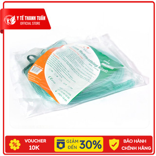 Bộ Mặt Nạ Thở Oxy Có Túi Greetmed Có Size Dành Cho Người Lớn/Trẻ em